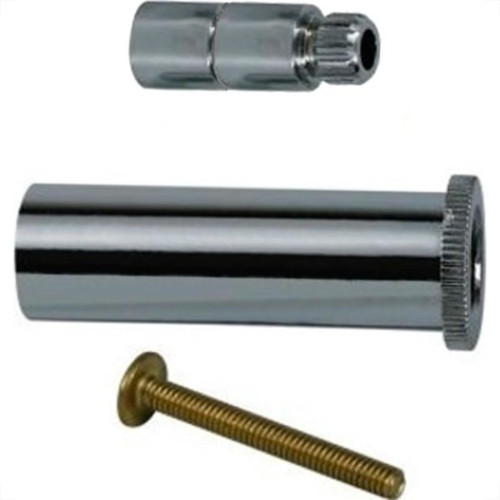 Prolongador Para Registro 2Cm Vila Rica Abs 1710 Prolongador Para Registro 2Cm Vila Rica Abs 1710