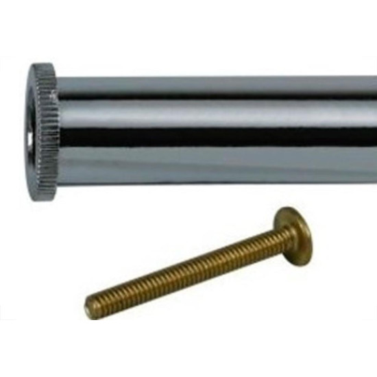 Prolongador Para Registro 4Cm Vila Rica Abs 1711 Prolongador Para Registro 4Cm Vila Rica Abs 1711