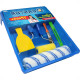 Kit Pintura Castor Anti-Gota 7Pecas 807 Kit Pintura Castor Anti-Gota 7Pecas 807