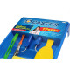 Kit Pintura Castor Anti-Gota 7Pecas 807 Kit Pintura Castor Anti-Gota 7Pecas 807