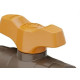 Registro Esfera Pvc Tigre Pequeno 20Mm Liso Liso Registro Esfera Pvc Tigre Pequeno 20Mm Liso Liso