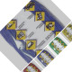 Varal Corda Poliester 1 Polibel 10M Com 10Pecas 258 Varal Corda Poliester 1 Polibel 10M Com 10Pecas 258