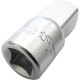 Adaptador Soquete Estriado Waft Cromo Vanadium 3/8 Femea X 1/2 Macho 6322