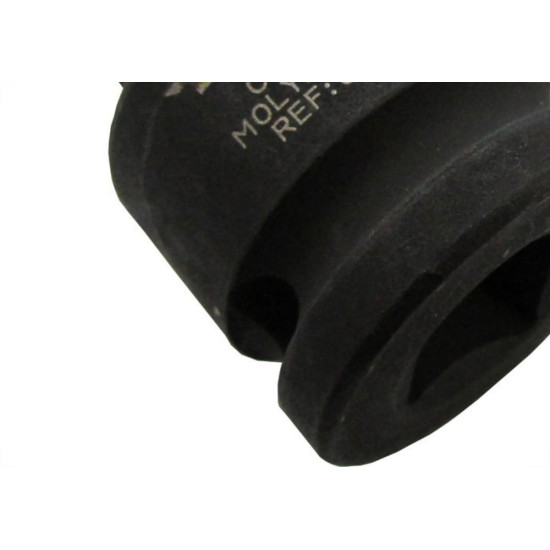 Adaptador Soquete Impacto Waft Cromo Vanadium 1/2 Femea X 3/4 Macho 6326
