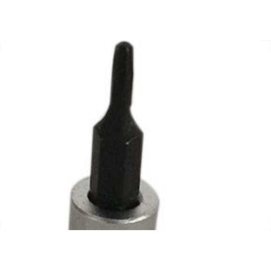 Chave Soquete Torx Waft Cromo Vanadium 3/8''T10 6272