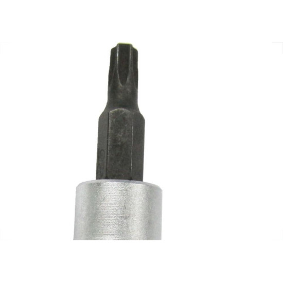 Chave Soquete Torx Waft Cromo Vanadium 1/2''T27 6279