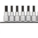 Chave Soquete Torx Waft Longo 1/2''Com 7 Pecas 6346