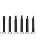 Chave Soquete Torx Waft Longo 1/2''Com 7 Pecas 6346