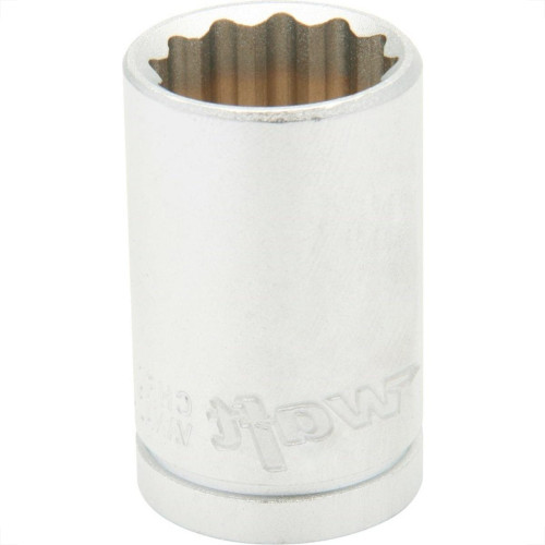 Soquete Waft Encaixe Estriado 1/2''X7/16'' 6252 Soquete Waft Encaixe Estriado 1/2''X7/16'' 6252