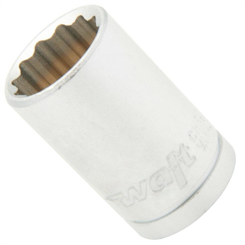 Soquete Waft Encaixe Estriado 1/2''X7/16'' 6252 Soquete Waft Encaixe Estriado 1/2''X7/16'' 6252