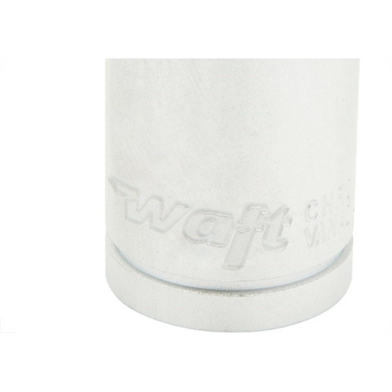 Soquete Waft Encaixe Estriado 1/2''X7/16'' 6252 Soquete Waft Encaixe Estriado 1/2''X7/16'' 6252