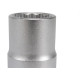 Soquete Waft Encaixe Estriado 1/2''X9/16'' 6254 Soquete Waft Encaixe Estriado 1/2''X9/16'' 6254