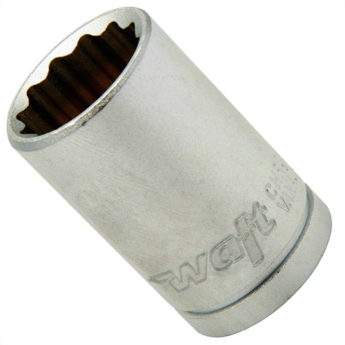 Soquete Waft Encaixe Estriado L12E''X1E'' 6261