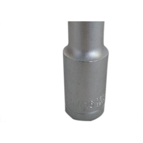 Soquete Waft Encaixe Estriado Longo 1/2''X7/16'' 6263 Soquete Waft Encaixe Estriado Longo 1/2''X7/16'' 6263