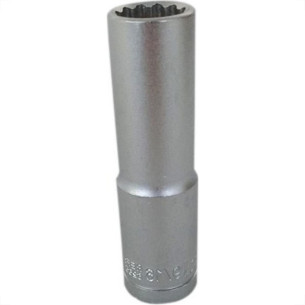 Soquete Waft Encaixe Estriado Longo  1/2''X9/16'' 6265