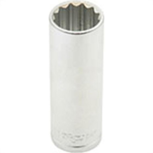 Soquete Waft Encaixe Estriado Longo  1/2''X7/8'' 6270