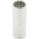 Soquete Waft Encaixe Estriado Longo  1/2''X7/8'' 6270
