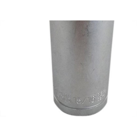 Soquete Waft Encaixe Estriado Longo  1/2X15/16'' 6271