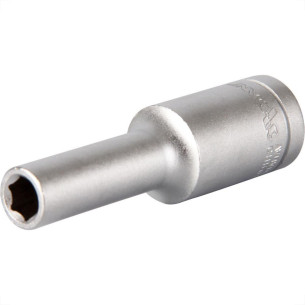 Soquete Waft Encaixe Sextavado Longo 1/2'' 10Mm 6404