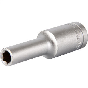 Soquete Waft Encaixe Sextavado Longo 1/2'' 15Mm 6409