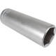 Soquete Waft Encaixe Sextavado Longo 1/2'' 17Mm 6411 Soquete Waft Encaixe Sextavado Longo 1/2'' 17Mm 6411