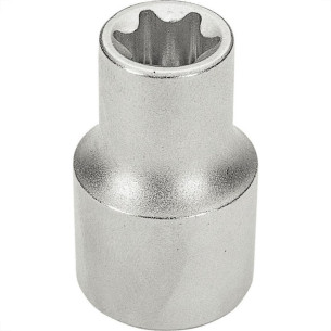 Soquete Waft Torx Cromo Vanadium 3/8'' E12 6446