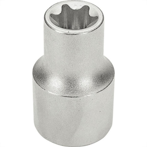 Soquete Waft Torx Cromo Vanadium 3/8'' E12 6446 Soquete Waft Torx Cromo Vanadium 3/8'' E12 6446