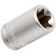 Soquete Waft Torx Cromo Vanadium 1/2'' E16 6460