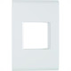 Placa Tramontina Liz 4X2 (2 Modulos Juntos) Placa Tramontina Liz 4X2 (2 Modulos Juntos)