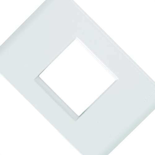 Placa Tramontina Liz 4X2 (2 Modulos Juntos) Placa Tramontina Liz 4X2 (2 Modulos Juntos)