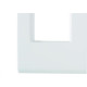 Placa Tramontina Liz 4X2 (2 Modulos Juntos) Placa Tramontina Liz 4X2 (2 Modulos Juntos)