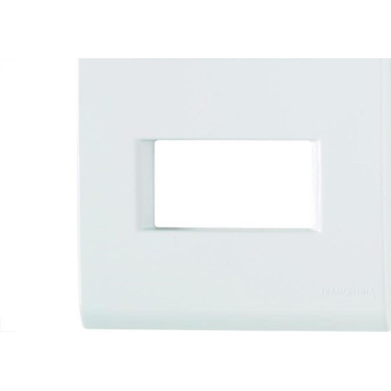 Placa Tramontina Liz 4X2 (2 Modulos Distanciada) Placa Tramontina Liz 4X2 (2 Modulos Distanciada)