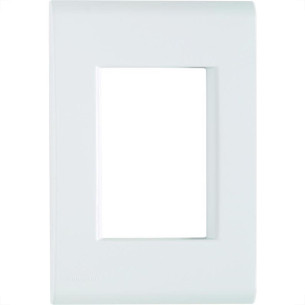 Placa Tramontina Liz 4X2 (3 Modulos) 