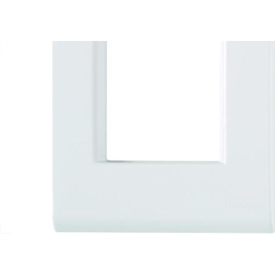 Placa Tramontina Liz 4X2 (3 Modulos) 
