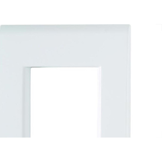 Placa Tramontina Liz 4X2 (3 Modulos) 