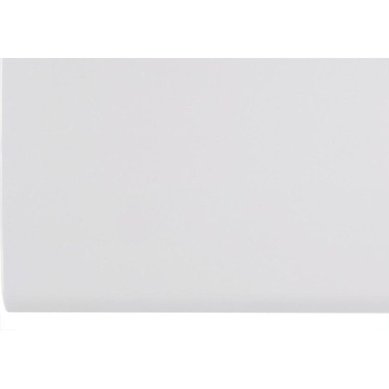 Placa Tramontina Liz 4X4 (Cega) Placa Tramontina Liz 4X4 (Cega)