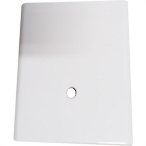 Placa Tramontina Liz 4X4 (Furo) Placa Tramontina Liz 4X4 (Furo)