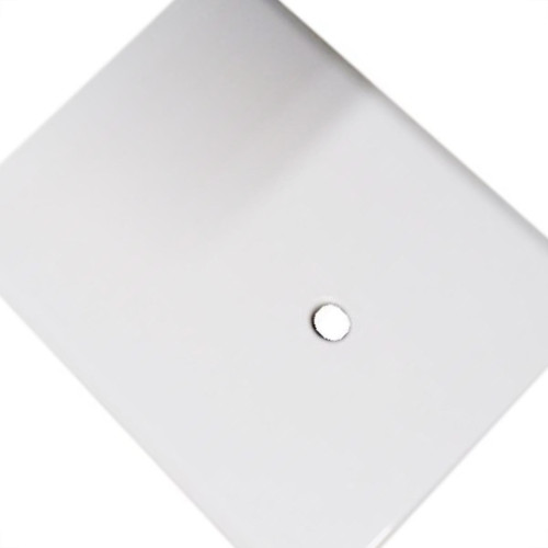 Placa Tramontina Liz 4X4 (Furo) Placa Tramontina Liz 4X4 (Furo)