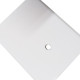 Placa Tramontina Liz 4X4 (Furo) Placa Tramontina Liz 4X4 (Furo)