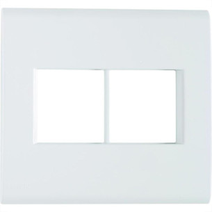 Placa Tramontina Liz 4X4 (4 Modulos) 