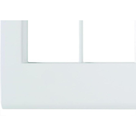 Placa Tramontina Liz 4X4 (4 Modulos) 