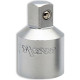 Adaptador Soquete Estriado Waft Cromo Vanadium 3/4 Femea X 1 Macho 6324