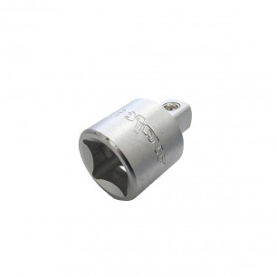 Adaptador Soquete Estriado Waft Cromo Vanadium 1 Femea X 3/4 Macho 6325
