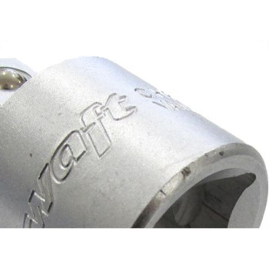 Adaptador Soquete Estriado Waft Cromo Vanadium 1 Femea X 3/4 Macho 6325