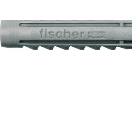 Bucha Fixacao Fischer Sextavada 08 500 Pecas 9227 600160