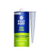 Cola Fixa Cuba Polyfort 285G Aluminio Pulvitec Za027