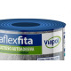Fita Veda Tudo Viapol 10Cm X 10M V0616251