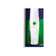 Lamina Rocadeira Helice Brasfort Furo 1'' 7349 Lamina Rocadeira Helice Brasfort Furo 1'' 7349