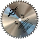 Serra Circular Widea Brasfort 9.1/4X60Dx25 7380 Serra Circular Widea Brasfort 9.1/4X60Dx25 7380