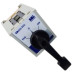 Chave Margirius Cr603 Reversora Alavanca 30A Preta Pa011801 Chave Margirius Cr603 Reversora Alavanca 30A Preta Pa011801